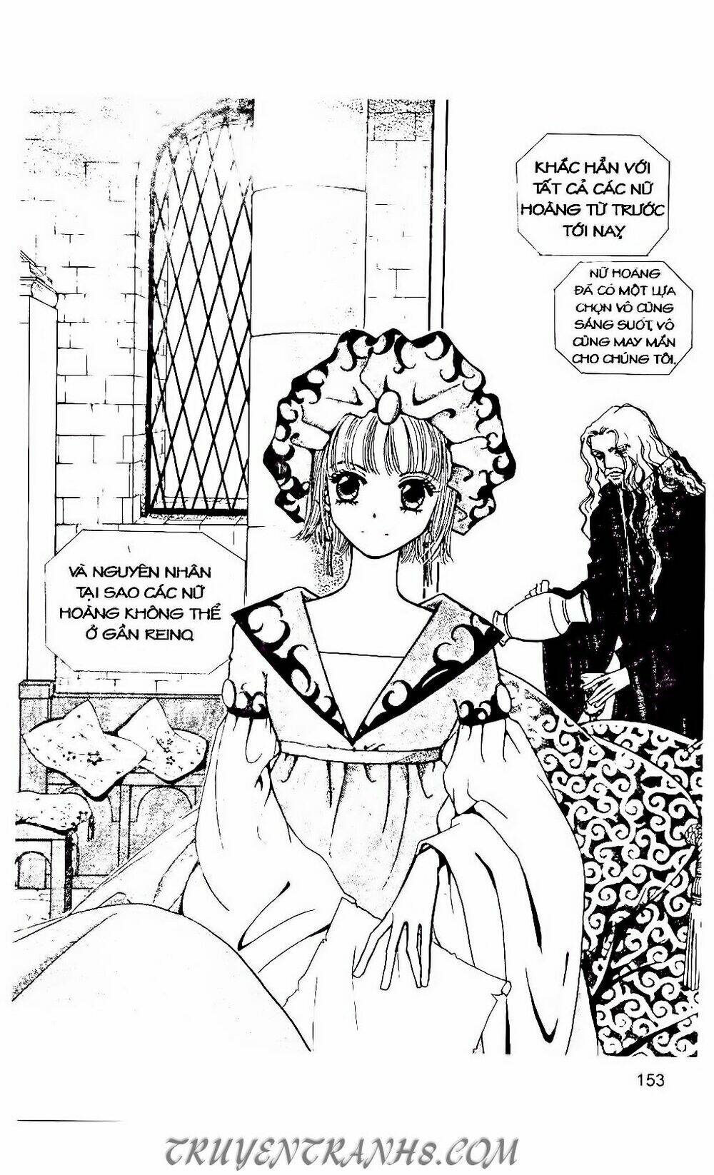 Hiệp Sĩ Nữ Hoàng: Chapter 112