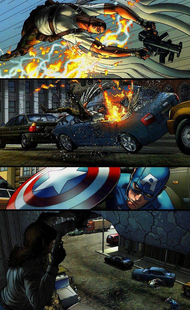 The Galactus Trilogy: Chapter 13