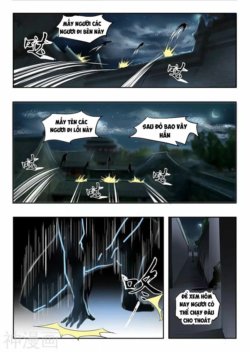 Võ Thần Chúa Tể: Chapter 240