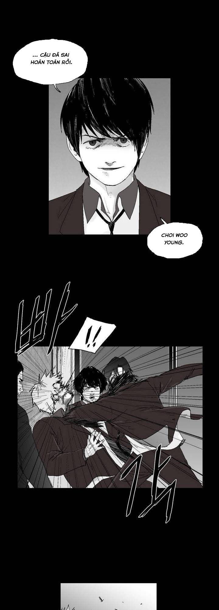 Dear Boy: Chapter 25