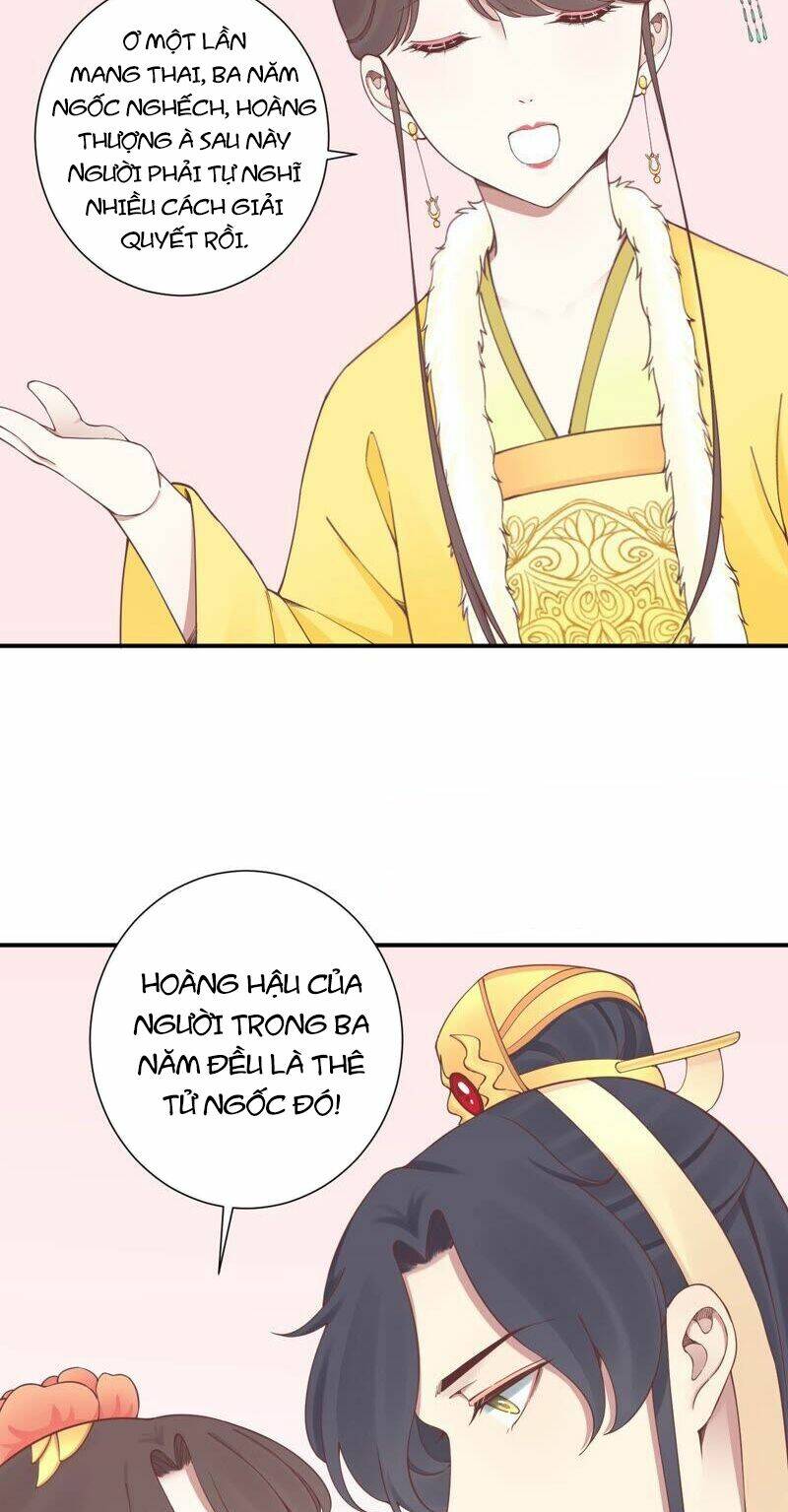 Hoàng Hậu Bận Lắm: Chapter 153