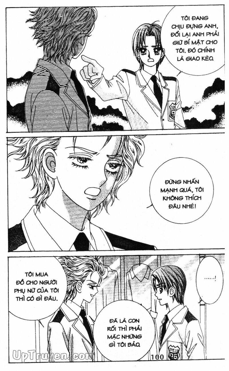 Mặt nạ tình yêu: Chapter 82