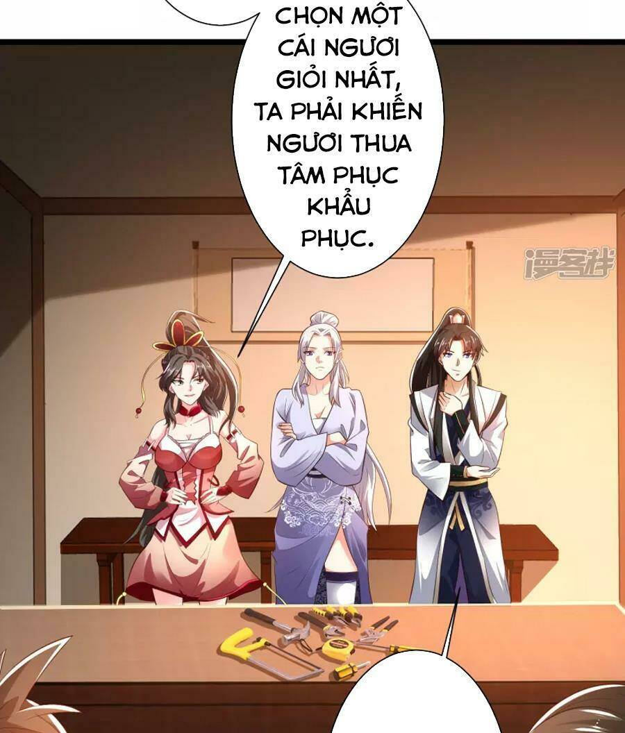 Khoa Kỹ Đại Tiên Tông: Chapter 42