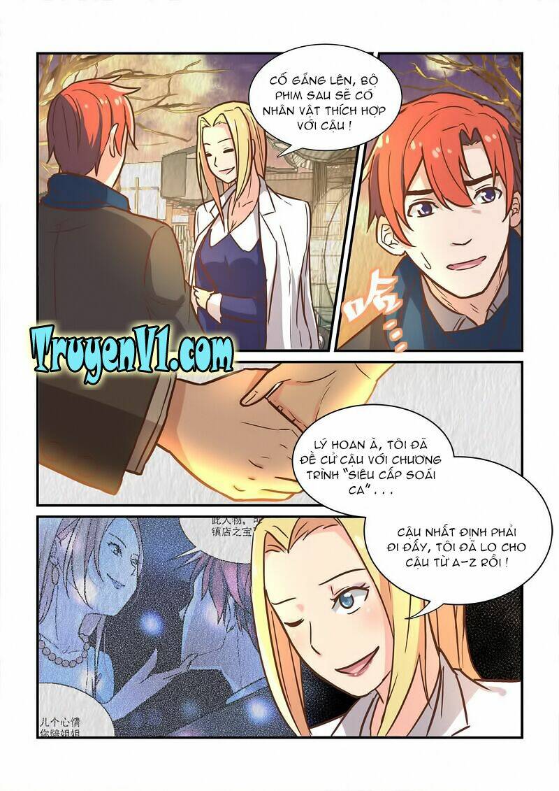 Bắt Cóc Hoàng Đế Về Hiện Đại: Chapter 81