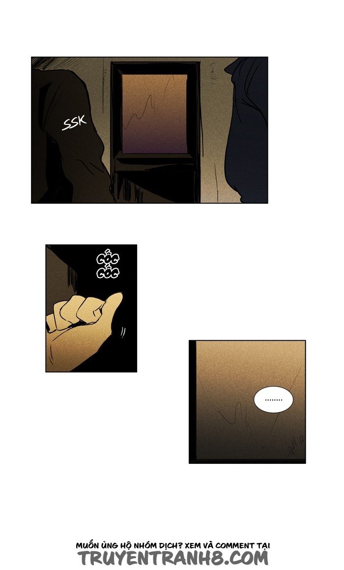 Cheese In The Trap: Chapter 111