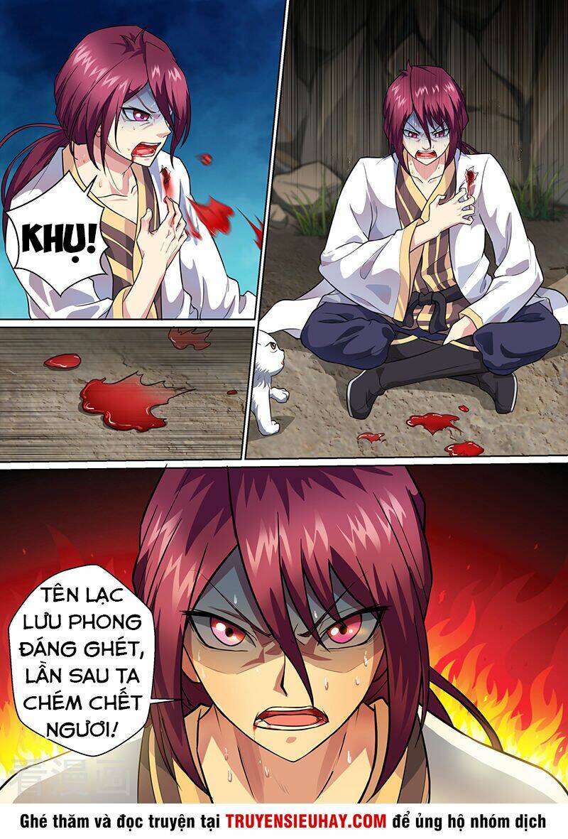 Ta Là Bá Vương: Chapter 33
