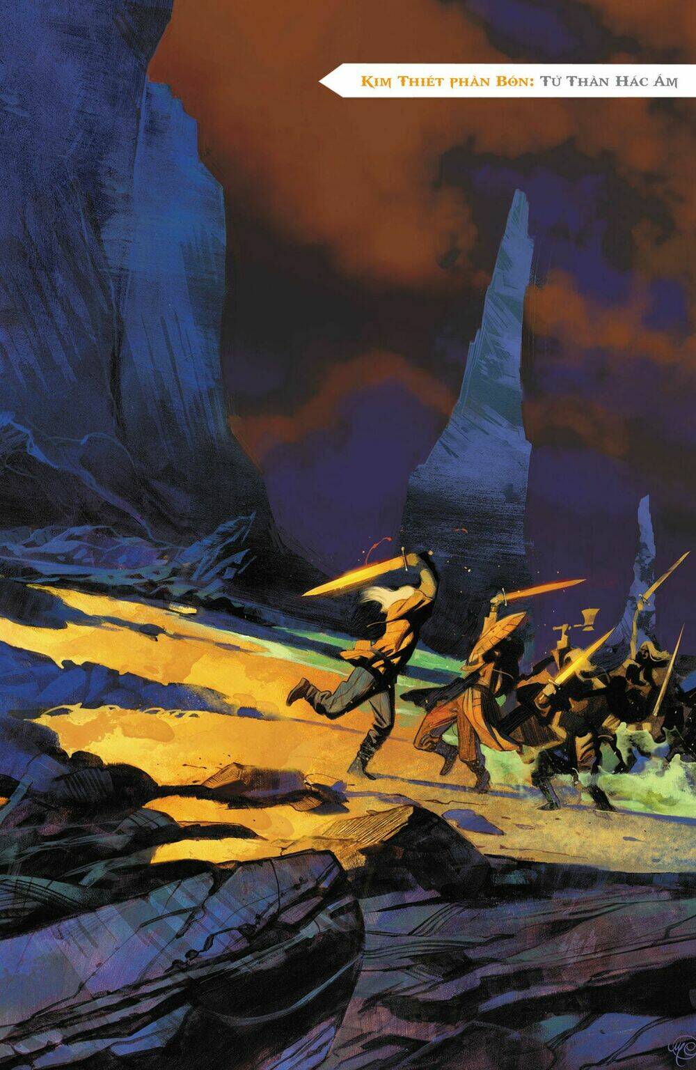 Northlanders: Chapter 33