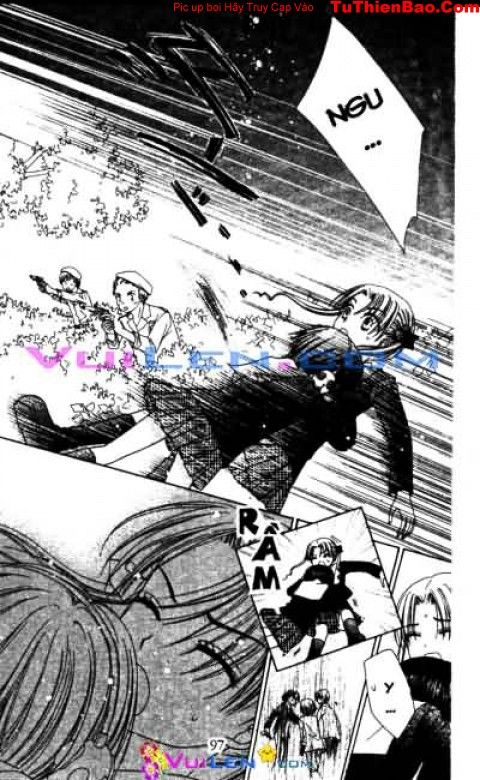 Học Viện Alice: Chapter 23