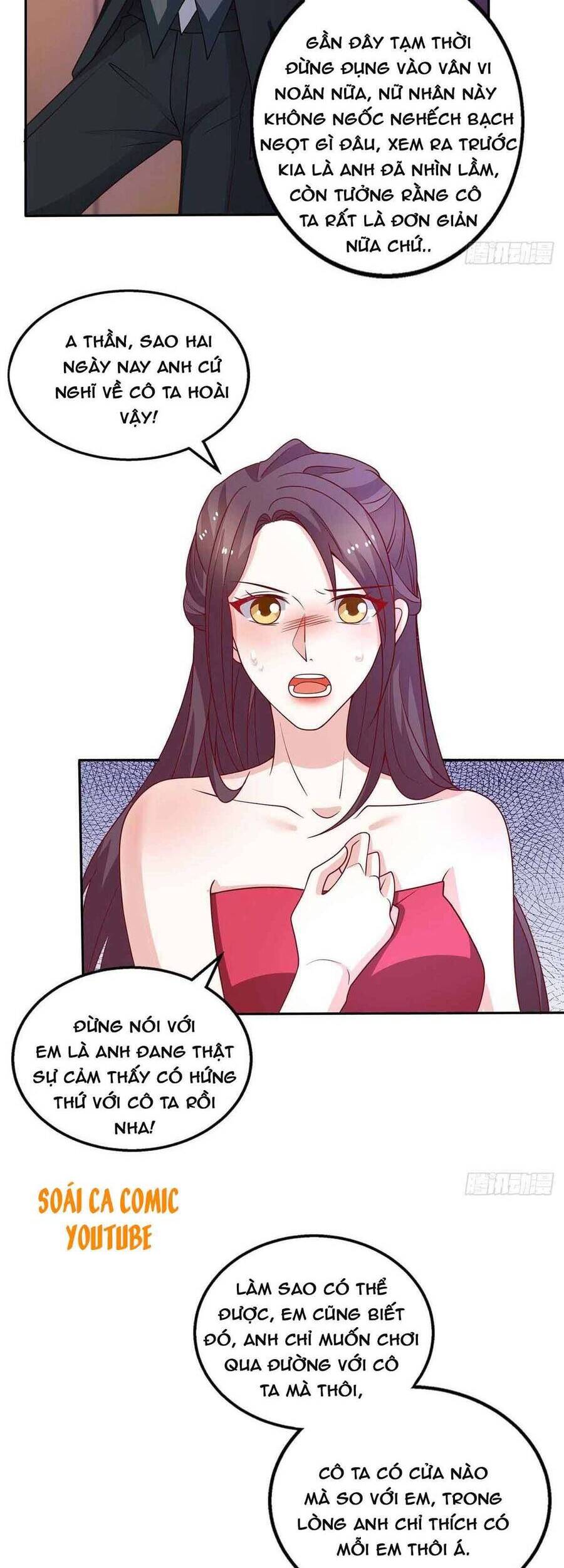 Trọng Sinh Chi Ngược Tra Nữ Vương: Chapter 26