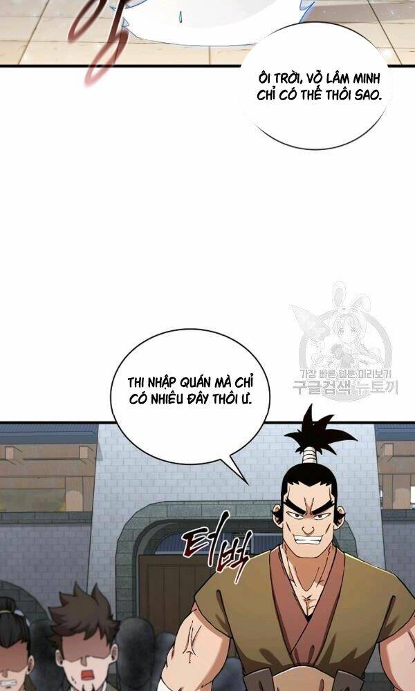 Thân Thủ Đệ Nhất Kiếm: Chapter 56