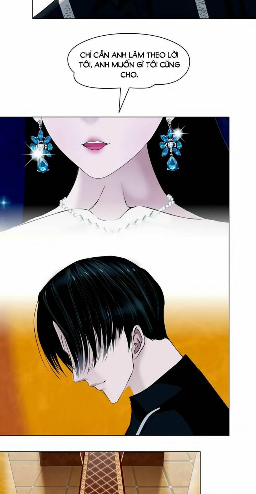Sổ Tay Mỹ Nam Giới X: Chapter 14