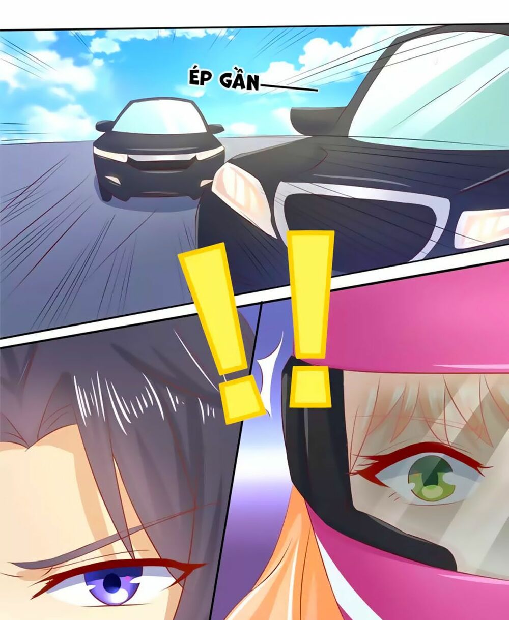 Chồng Già Vợ Trẻ Trêu Nhau Hàng Ngày: Chapter 8