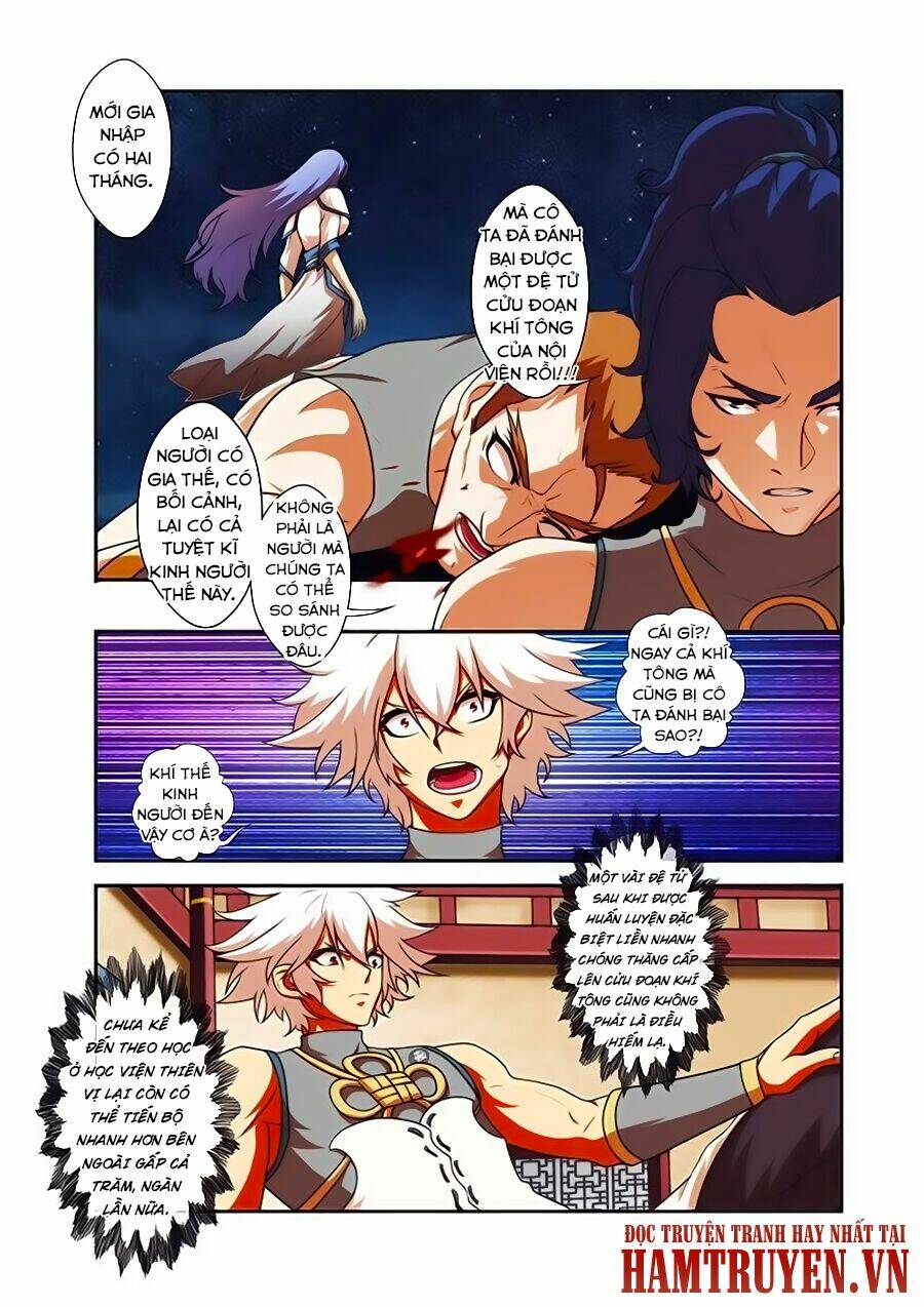 Thánh Vương: Chapter 26