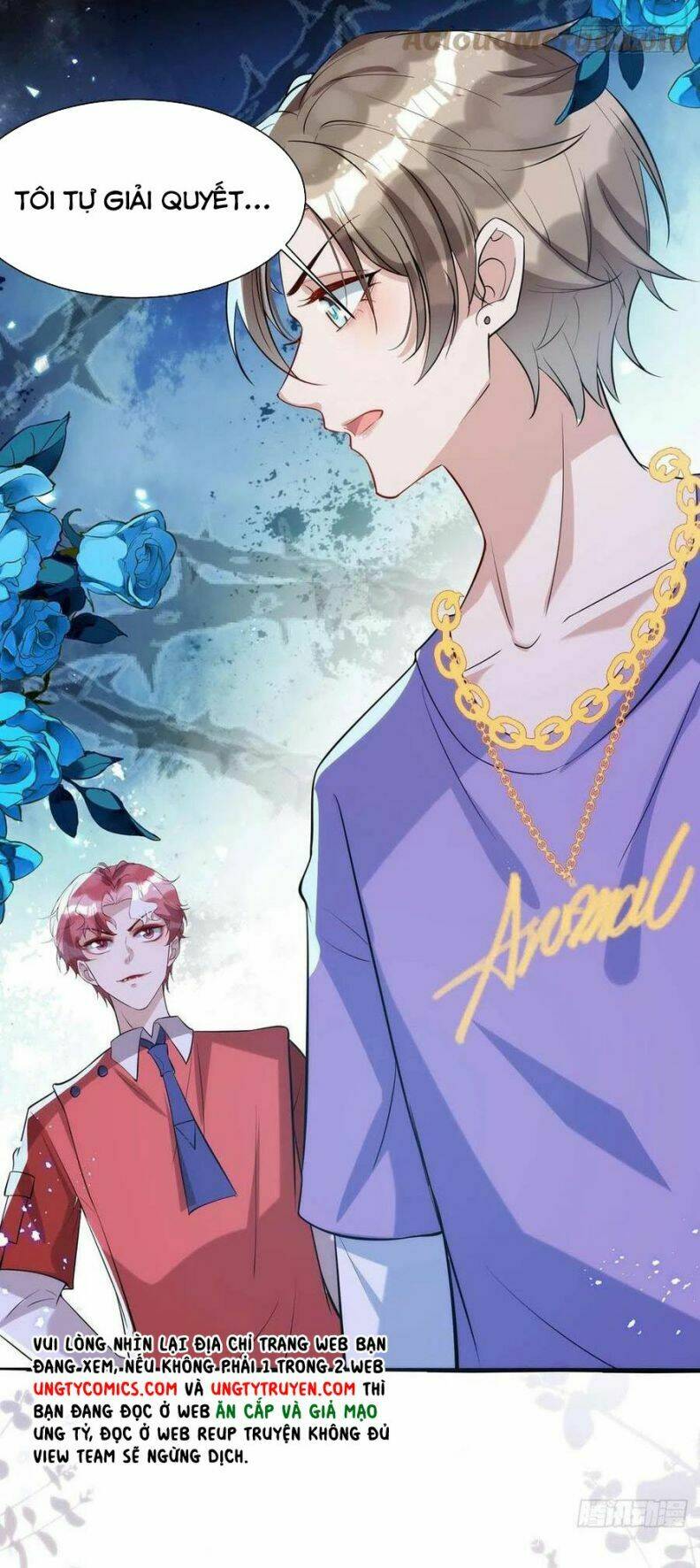 Thú Thụ Bất Thân: Chapter 94