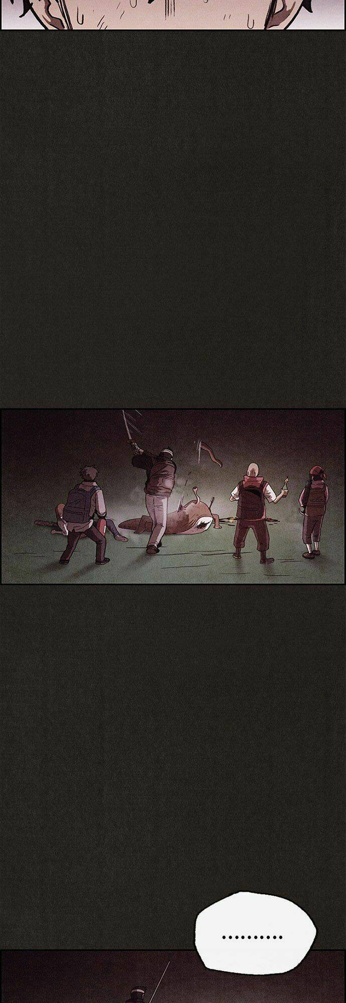 Quái Vật Tại Chung Cư Xanh: Chapter 75