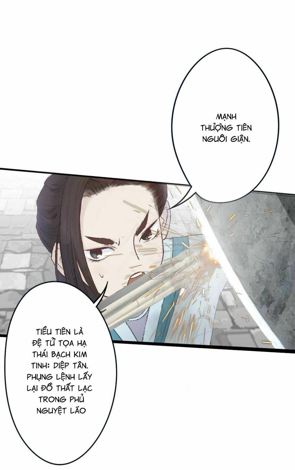 Mạnh Bà Truy Phu Ký: Chapter 14