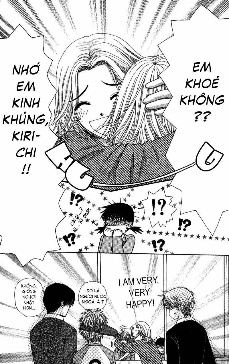 Dự Án Kéo Vàng: Chapter 6