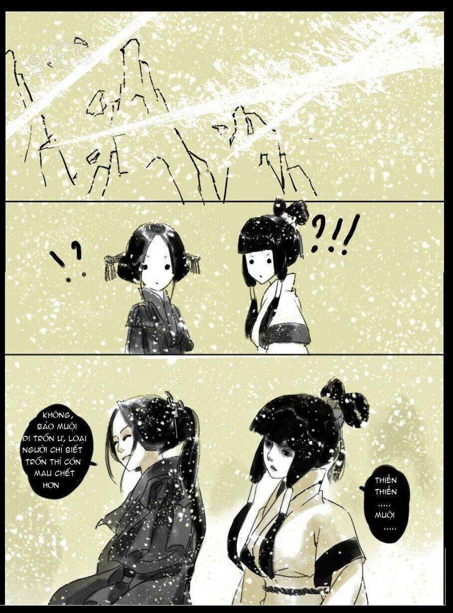Hôi Phi Yên Diệt: Chapter 4