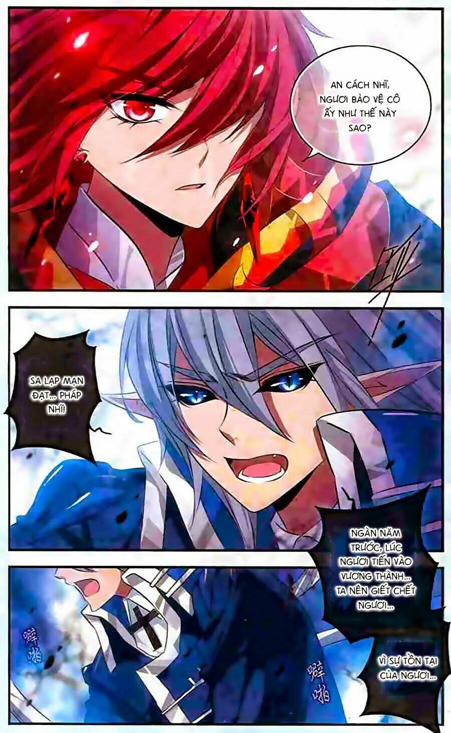 Cố Lên Nào, Đại Ma Vương: Chapter 132