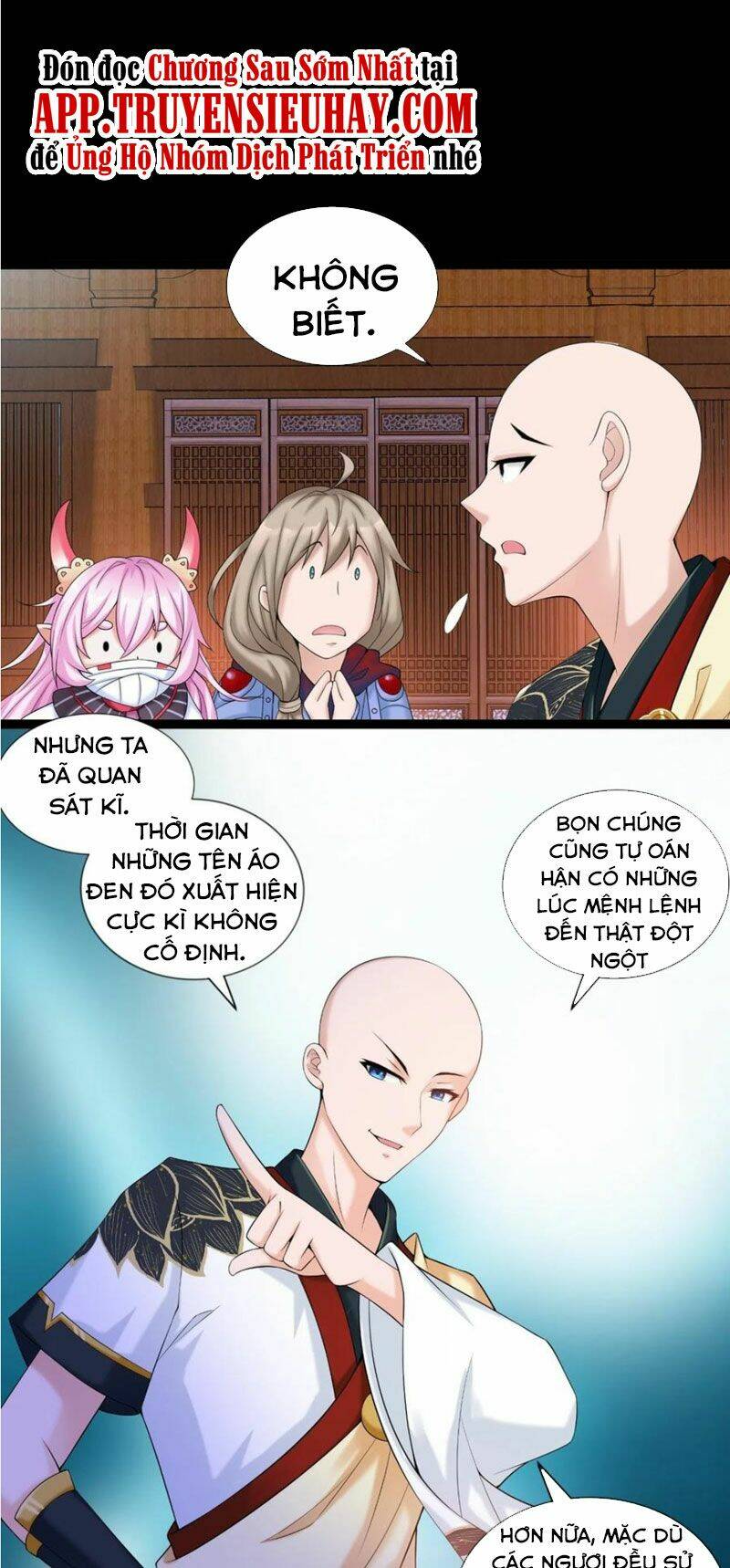 Tà Du Ký: Chapter 113