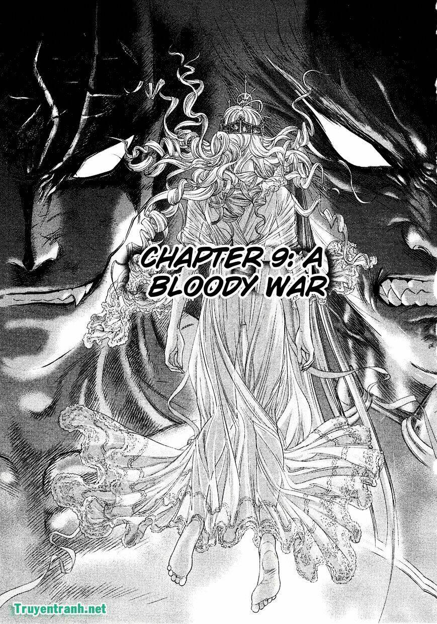 Devil Vs Hades: Chapter 18