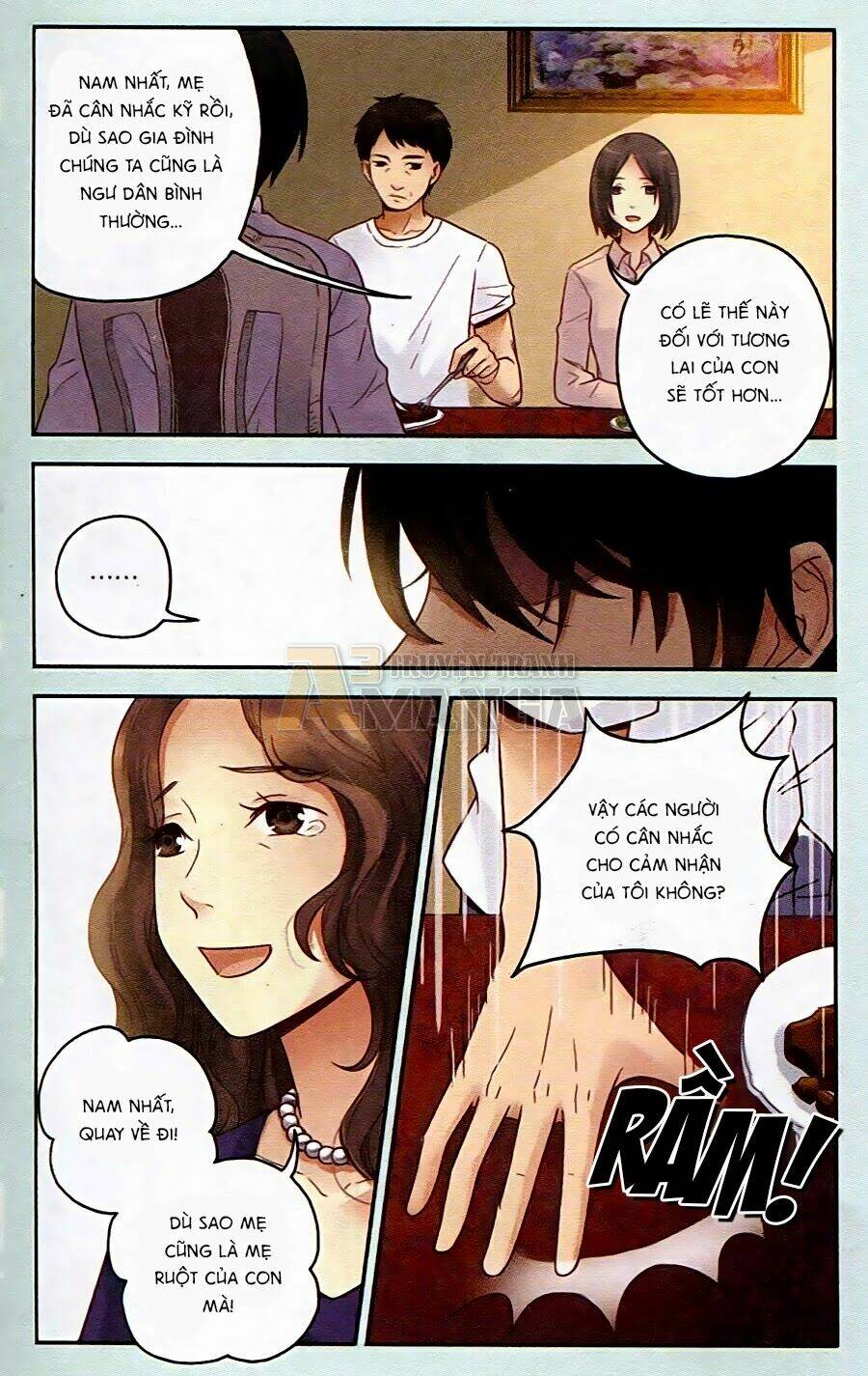 Bạc Hà Chi Hạ: Chapter 24