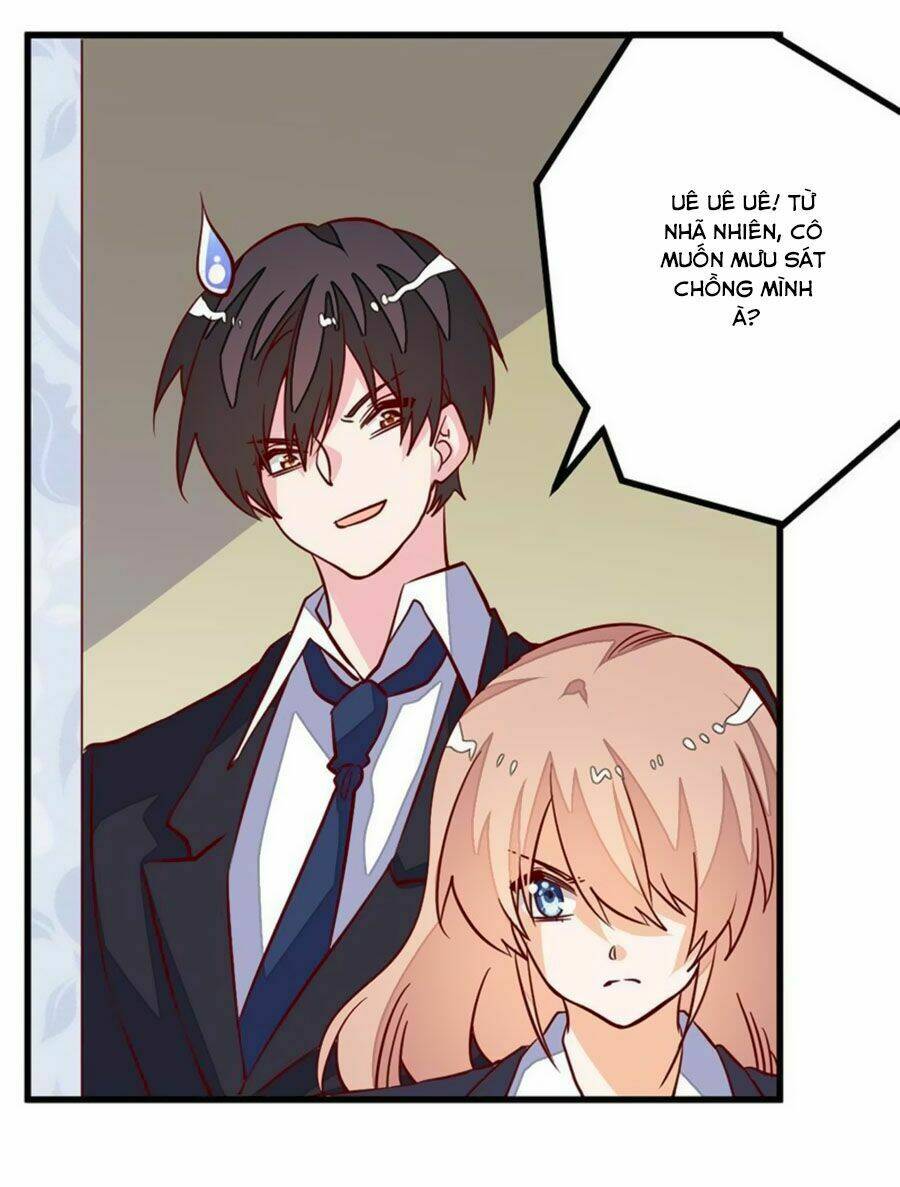 Tổng Tài Đích Thiên Giới Manh Thê: Chapter 96