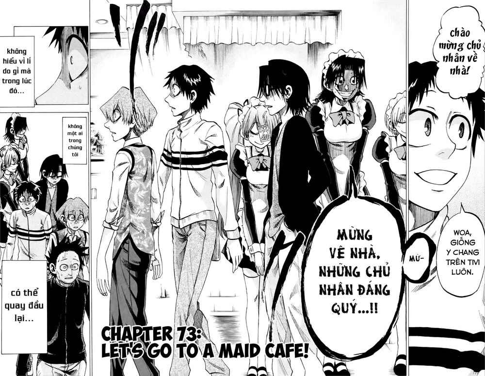 Jitsu Wa Watashi Wa: Chapter 73