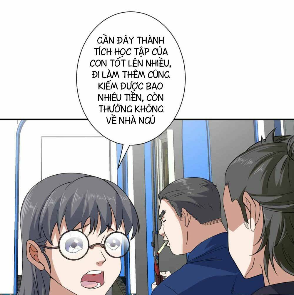 Tu Chân Truyền Nhân Tại Đô Thị: Chapter 8