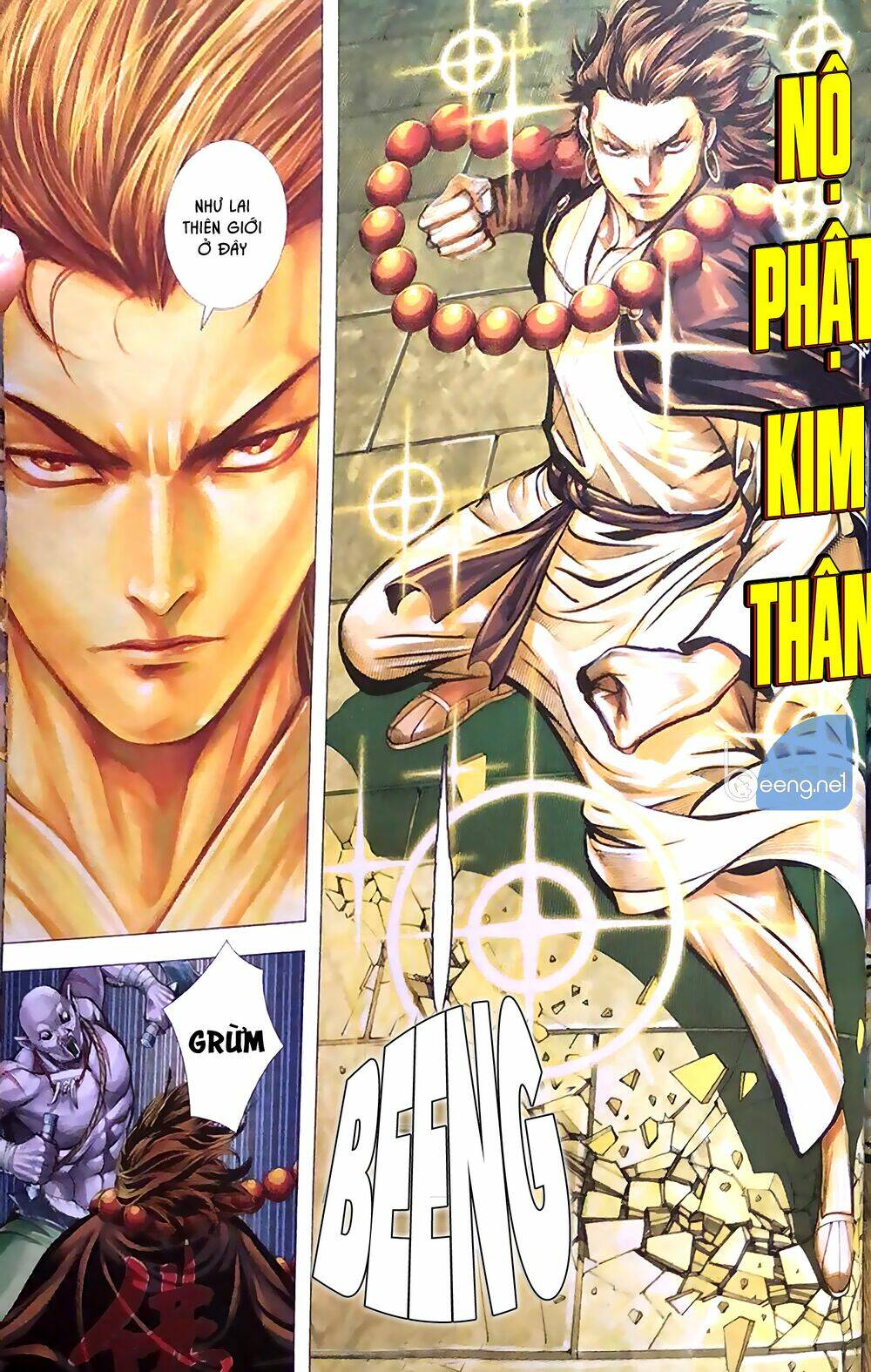 A Tu La - Tây Du Ngoại Truyện: Chapter 11