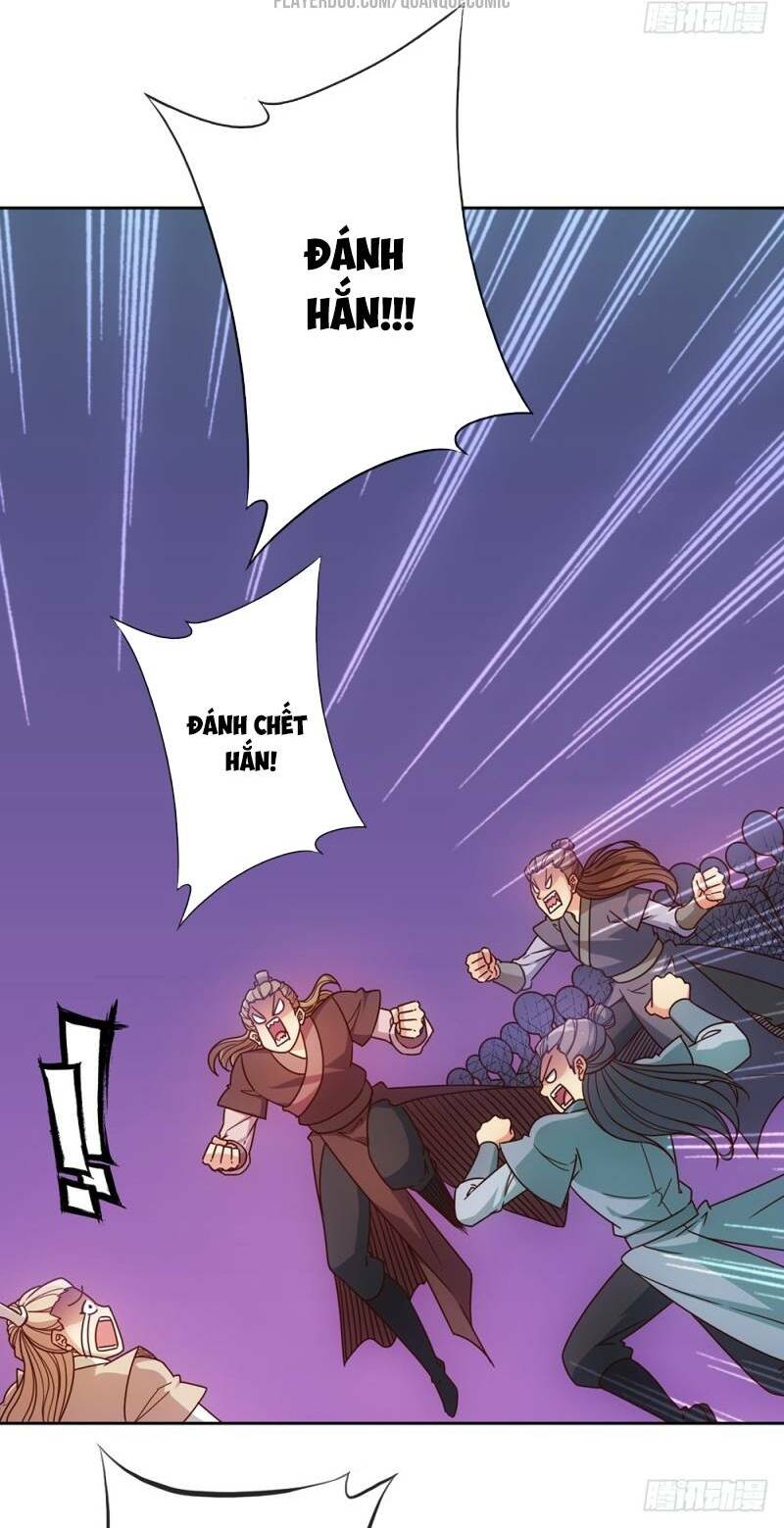 Hồng Thiên Thần Tôn: Chapter 43