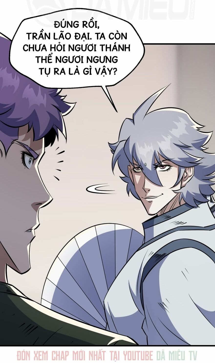 Thú Nhân: Chapter 60