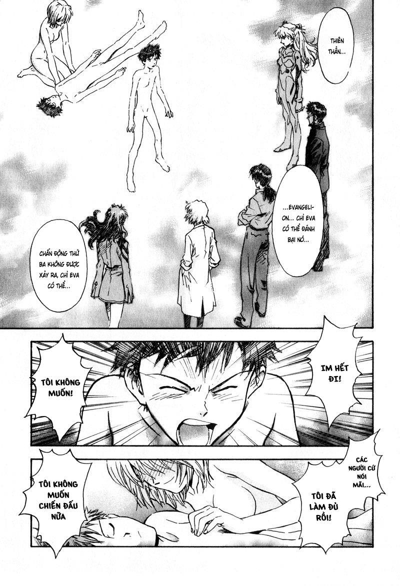Shin Seiki Evangelion: Chapter 50