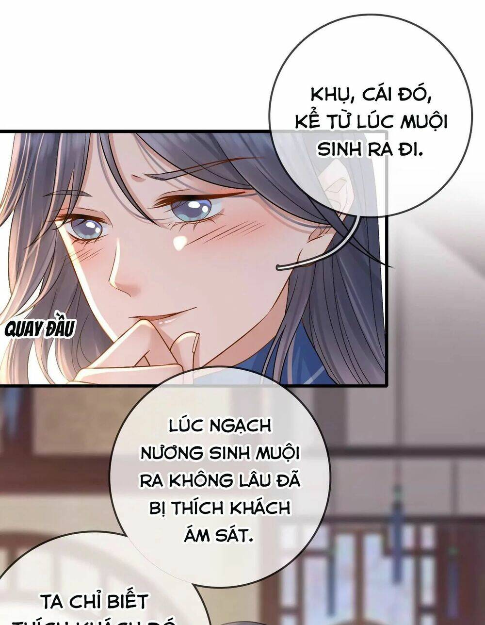 Thái Tử, Người Thật Ngọt Ngào: Chapter 43