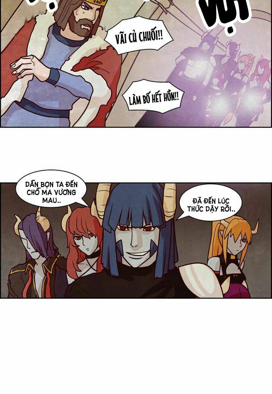 The Devil King Is Bored season 2: Chapter 27