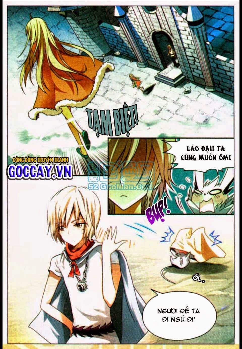 Bàn Long: Chapter 63