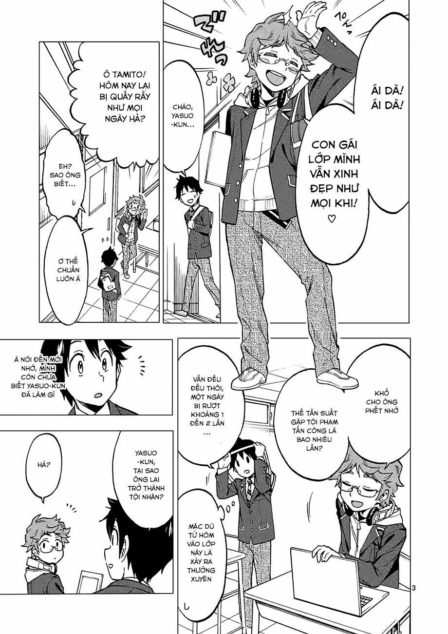 Criminale: Chapter 11