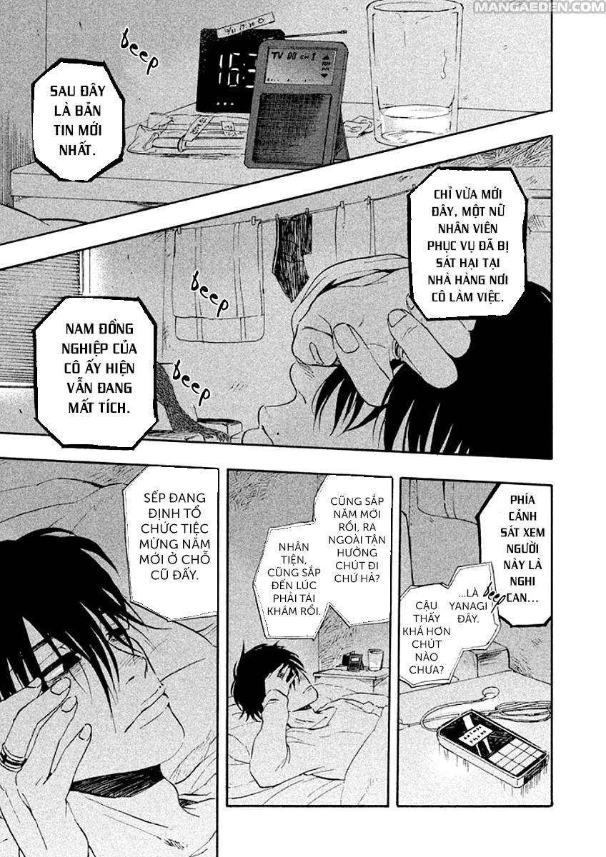 Devil's Line: Chapter 4