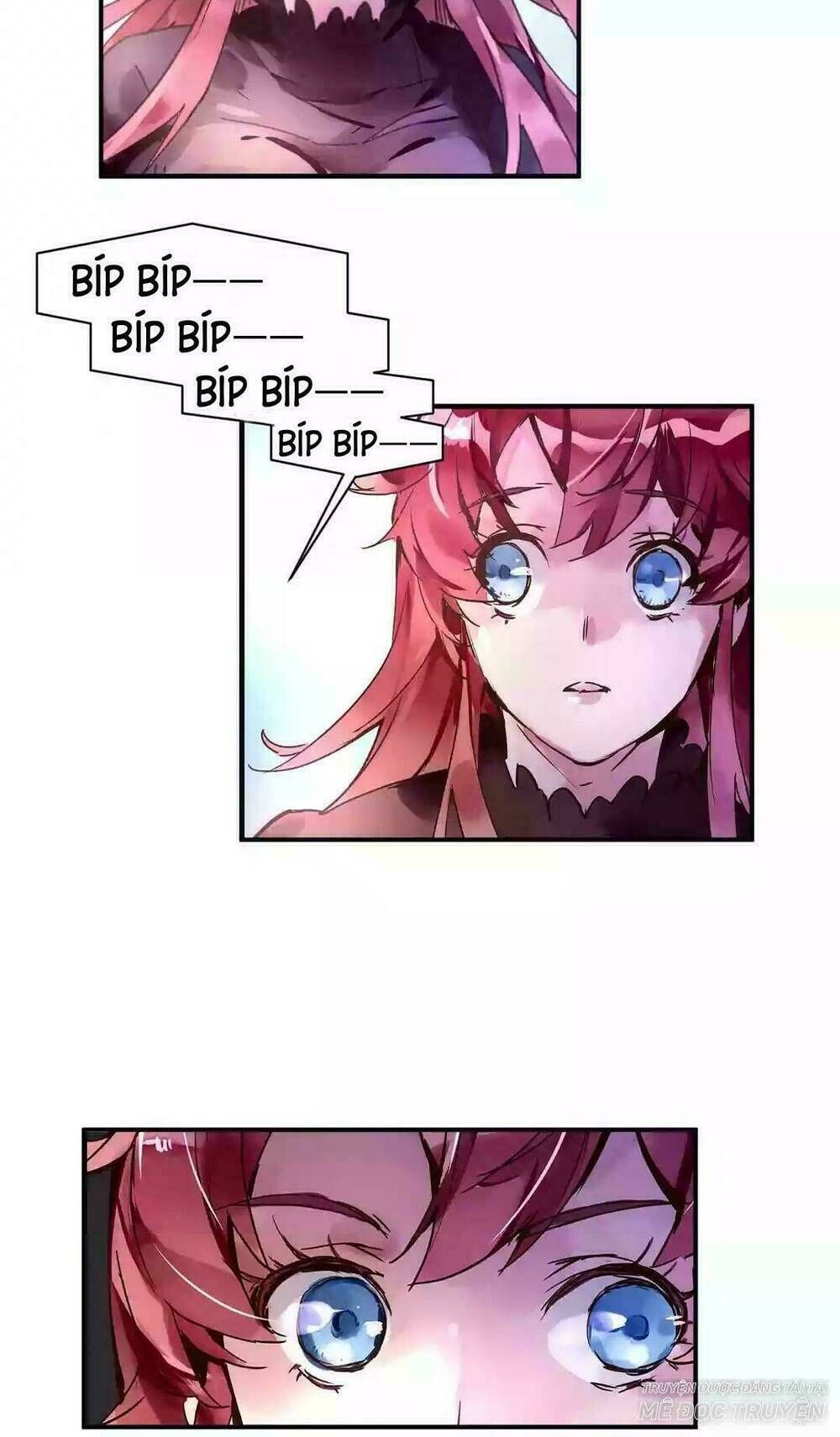 Thâm Hải Ma Ngữ: Chapter 10