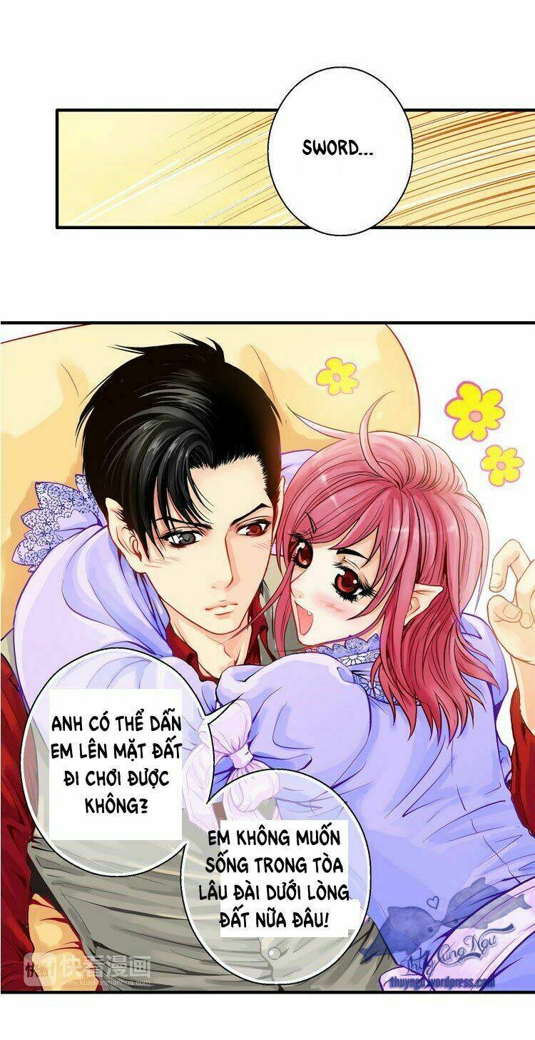 Xin Hãy Cho Tui Mặt Trời!: Chapter 3