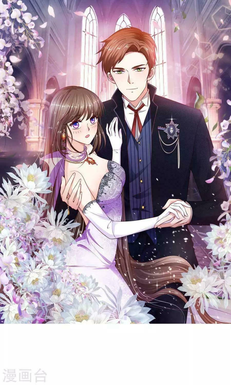 Tổng Tài Đã Cưới Em: Chapter 44