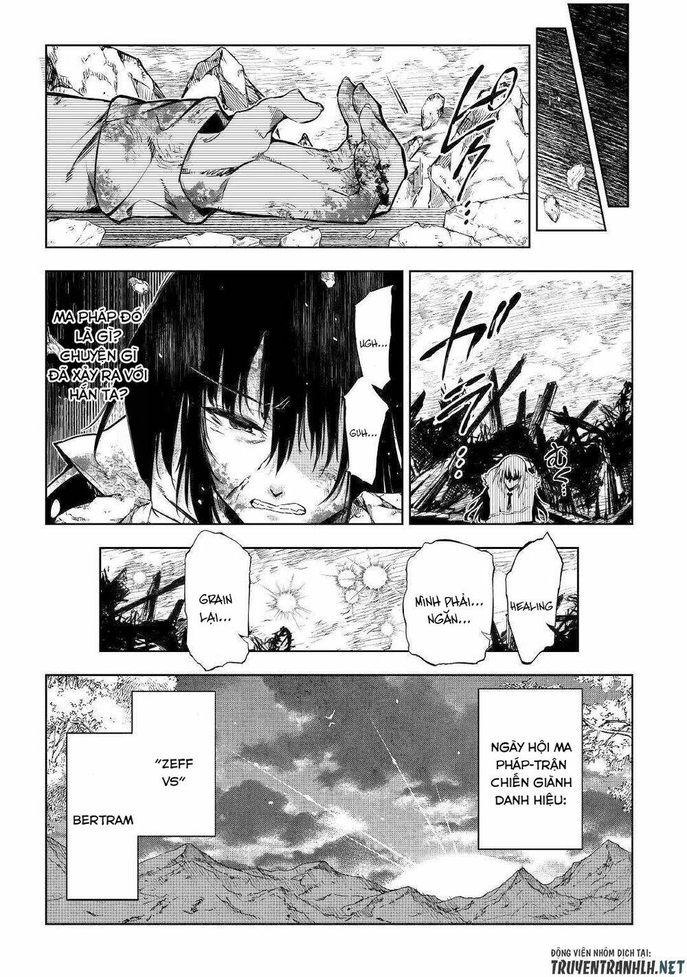 Kouritsu Kuriya Madoushi, Dani No Jinsei De Madou O Kiwameru: Chapter 47