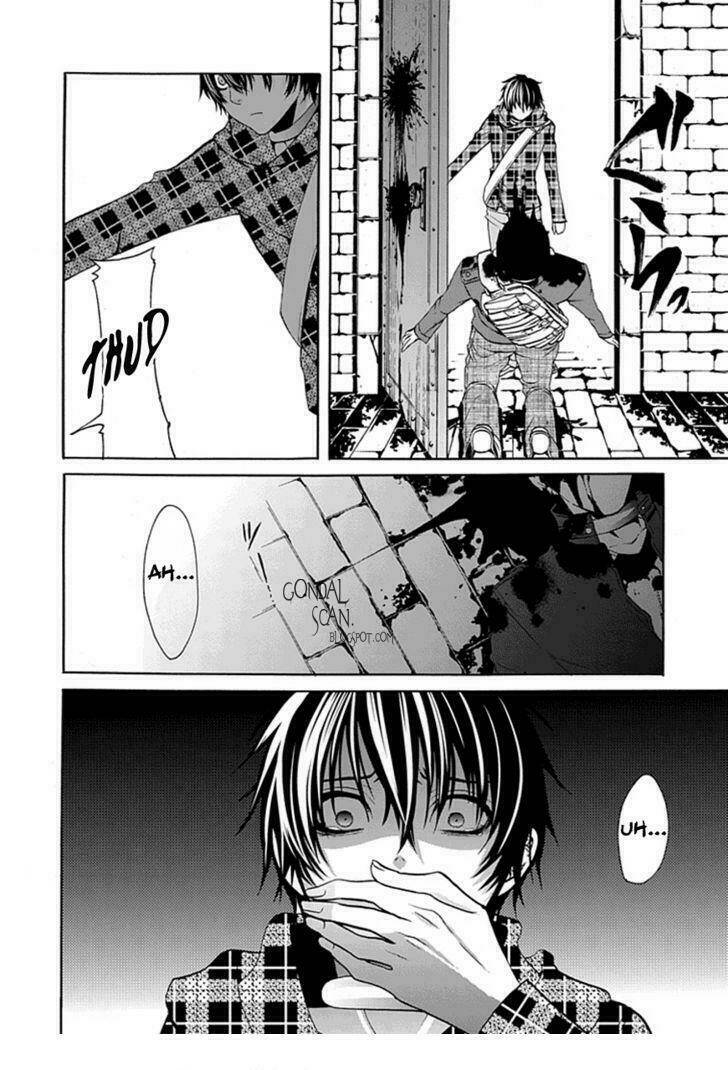 Bloody Junkie: Chapter 1