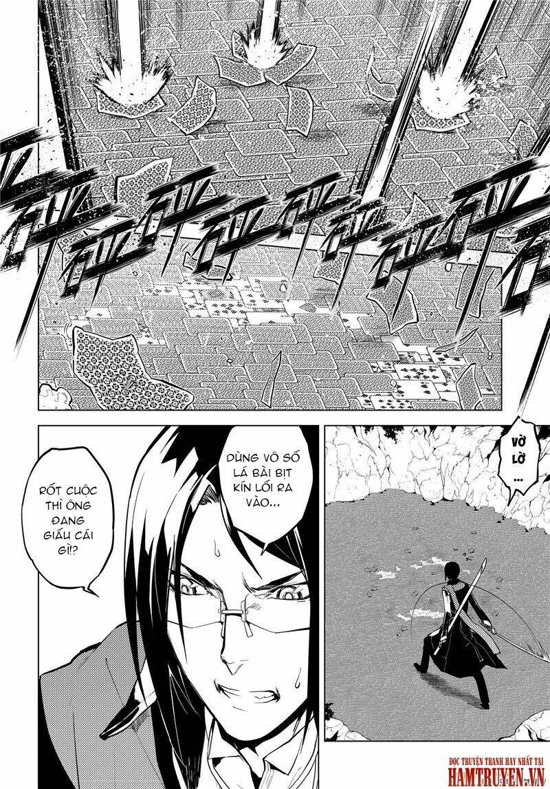 Chronos Ruler: Chapter 11