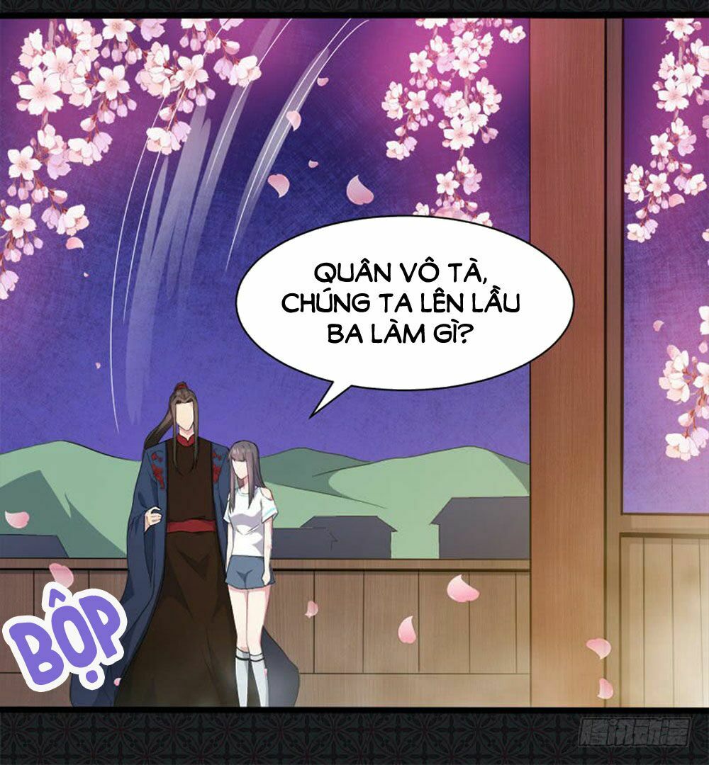 Ngạo Kiều Quỷ Vương Yêu Ta: Chapter 56