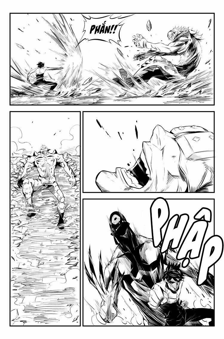 Nhẫn Tây Du: Chapter 18