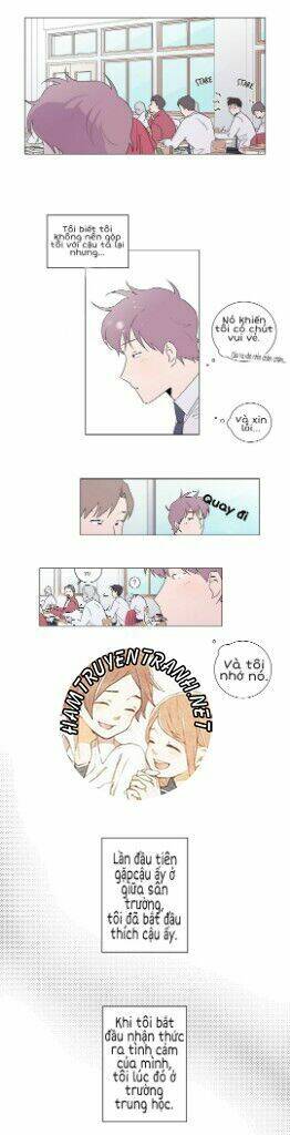 Aph Doujinshi - Our Distance: Chapter 2