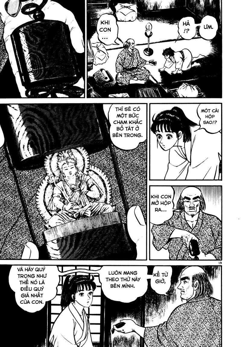 Thiếu Nữ Vô Cấu: Chapter 59