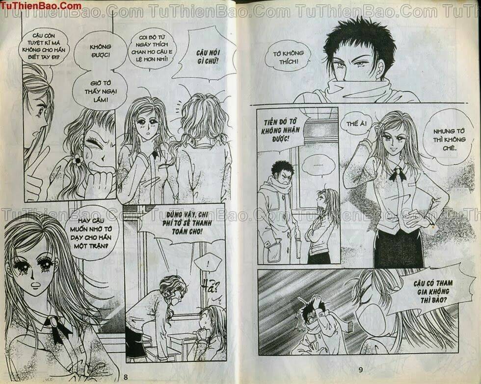 Thiên Sứ: Chapter 12