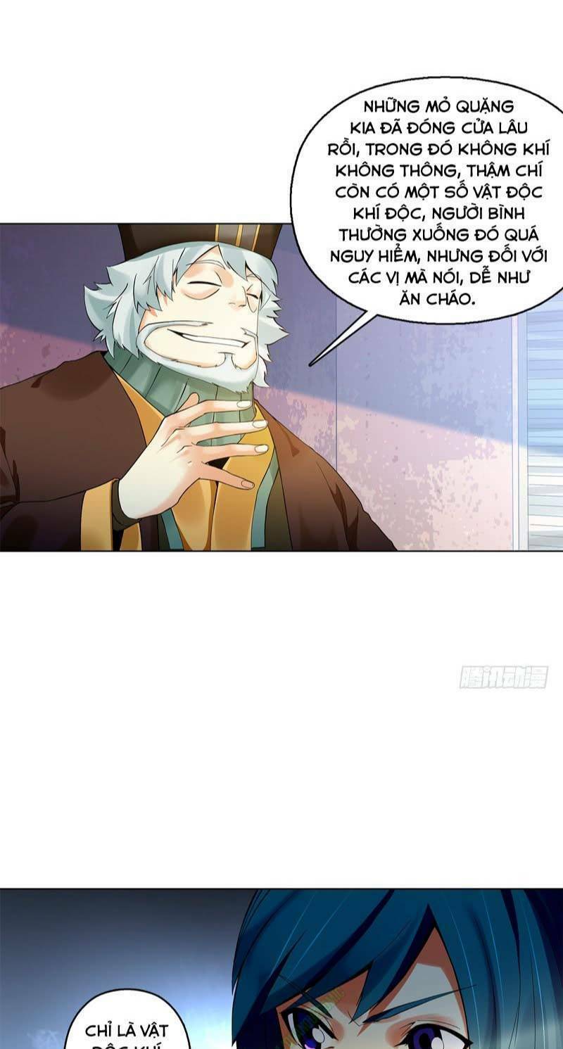 Thiên Thần Quyết: Chapter 32
